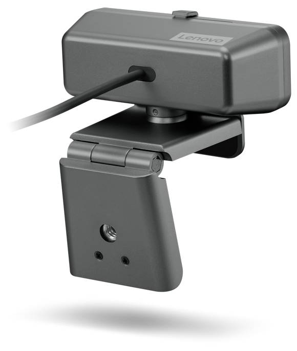 Lenovo Select Full HD-webcam 1920 x 1080 Pixel Klemhouder, Microfoon-1