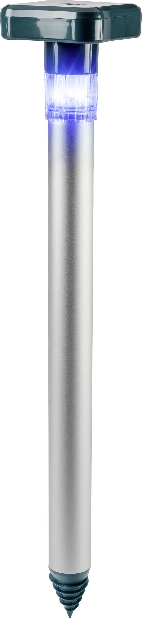 Gardigo  Wildverschrikker Functies: Knipperlicht, LED-lamp Werkingssfeer: 1200 m² 1 stuk(s)
