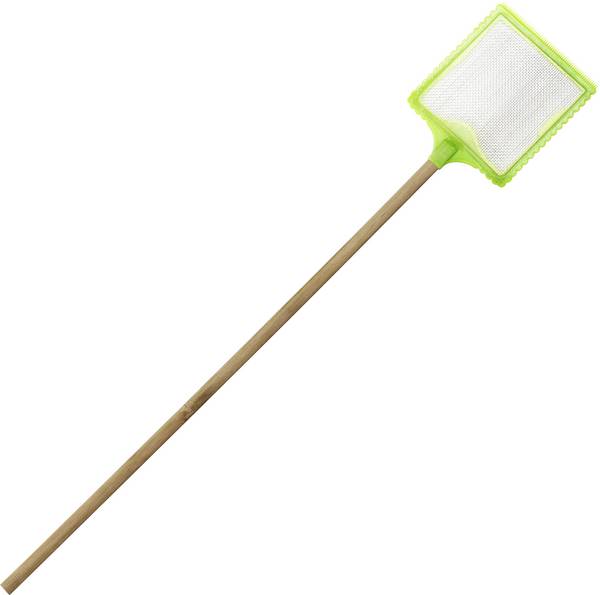 Gardigo  25166DEFR Vliegenmepper   (b x h x d) 13 x 74.5 x 0.8 cm Groen, Bruin 1 stuk(s)