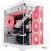 CSL Computer Game-PC M12080H AMD Ryzen 7 7700 5.3 GHz 32 GB RAM 1 TB SSD Nvidia Extra video-adapter (model): GeForce RTX 5070 12 GB GDDR7 94225