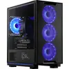 CSL Computer Game-PC M12100H AMD Ryzen 7 8700F 5 GHz 32 GB RAM 1 TB SSD Nvidia Extra video-adapter (model): GeForce RTX 5060 Ti 16 GB GDDR7 94227