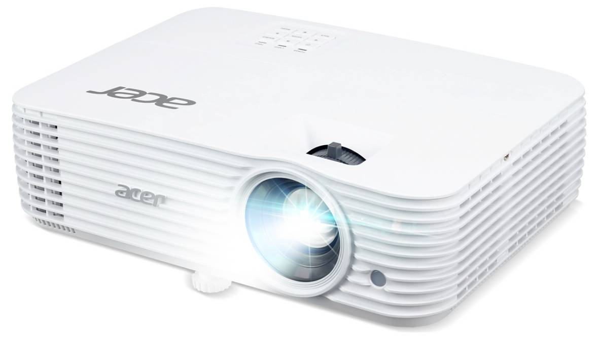 Acer H6542 Beamer DLP 4000 ANSI-lumen 1920 x 1080 Full HD Geïntegreerde luidspreker, Zoomfunctie-2