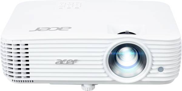 Acer X1526 Beamer DLP  4000 ANSI-lumen 1920 x 1080 Full HD Geïntegreerde luidspreker, Zoomfunctie