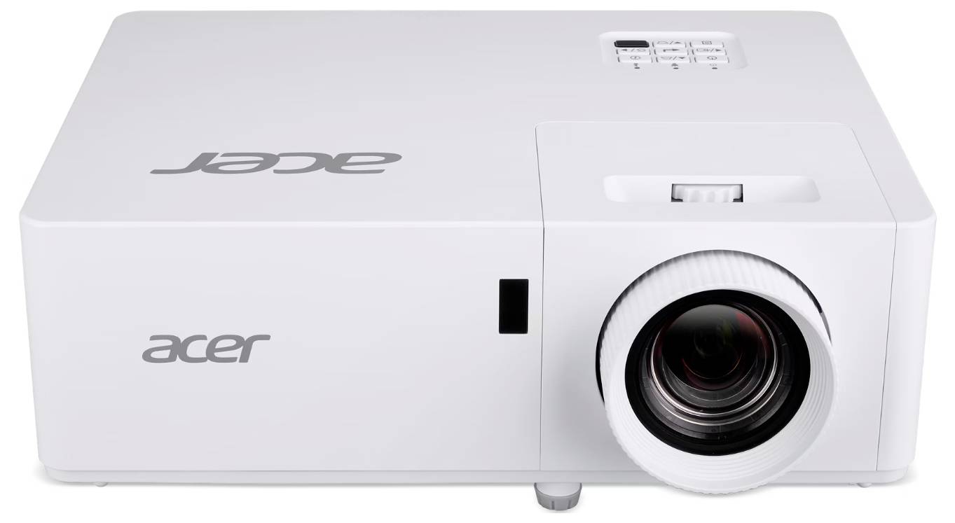 Acer PL6520 Beamer DLP 6000 ANSI-lumen 1920 x 1080 Full HD Geïntegreerde luidspreker-1