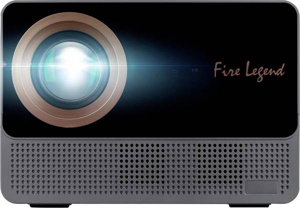 Acer Aopen QF18s Beamer LCD  800 ANSI-lumen 1920 x 1080 Full HD Geïntegreerde luidspreker, Zoomfunctie