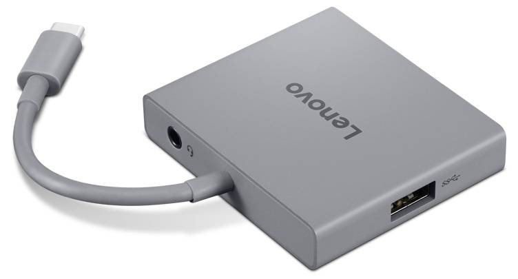 Lenovo GX91R64790 USB-C dockingstation-1