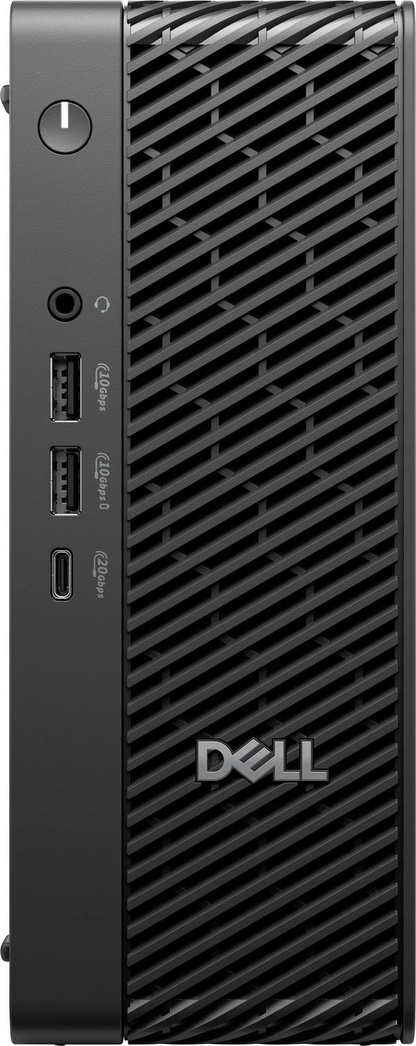 Dell Mini-PC (HTPC) Pro Max Micro FCM2250    Intel® Core™ Ultra 7 (Series 2) 265 5.3 GHz 8 GB RAM  1 TB SSD Intel Graphics Nvidia Extra video-adapter (model): NVIDIA RTX A1000 8 GB GDDR6  G69HK