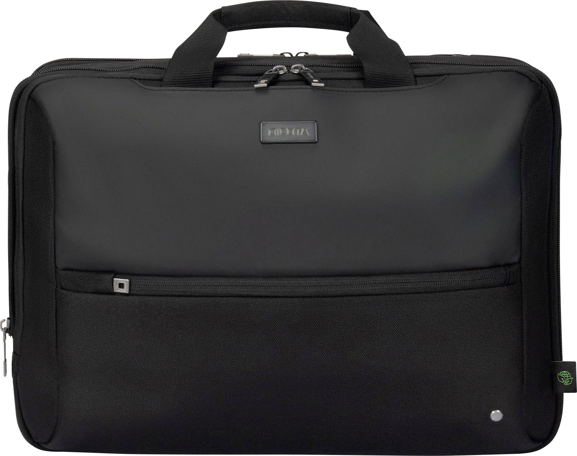 Dicota D32167-RPET Laptoptas Geschikt voor max. (laptop): 32,8 cm (12,9") Zwart-0