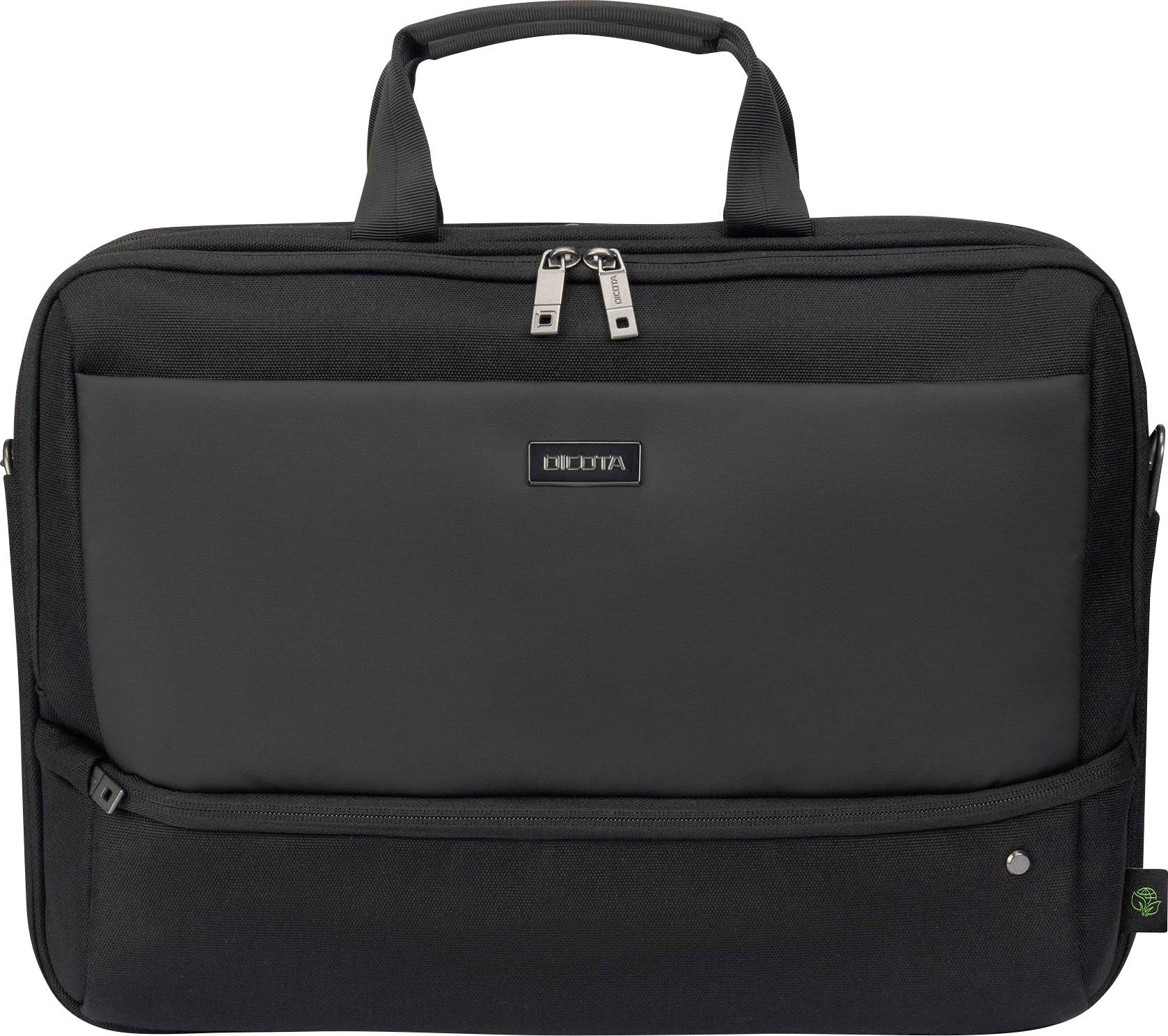 Dicota D32173-RPET Laptoptas Geschikt voor max. (laptop): 32,8 cm (12,9") Zwart-0