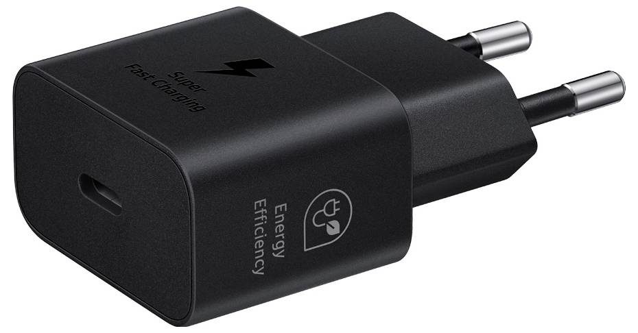 Samsung Samsung Schnellladegerät, USB-C, 25W Laadadapter 25 W USB-C Zwart Thuis-2
