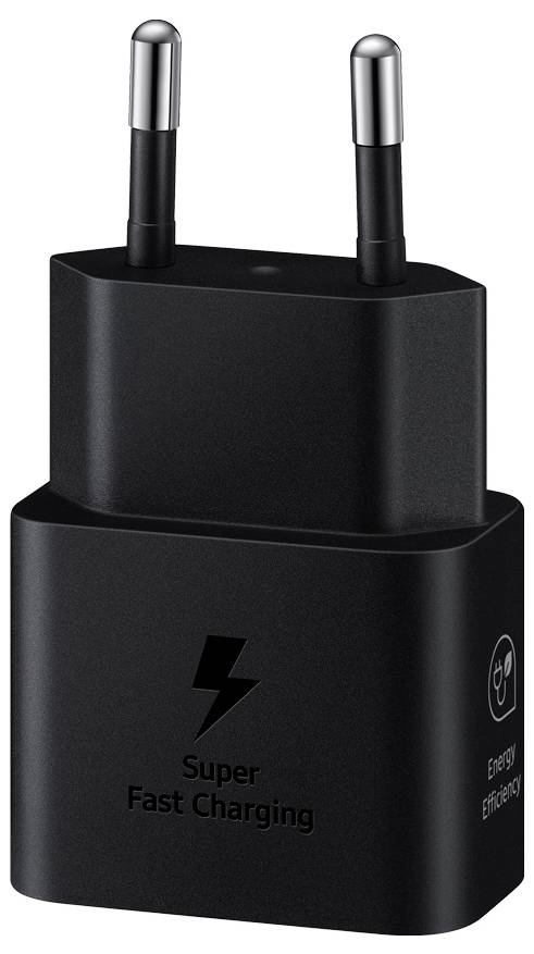 Samsung Samsung Schnellladegerät, USB-C, 25W Laadadapter 25 W USB-C Zwart Thuis-3