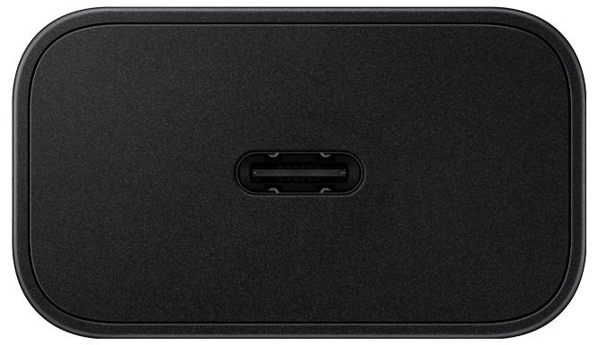 Samsung Samsung Schnellladegerät, USB-C, 25W Laadadapter 25 W USB-C Zwart Thuis-4
