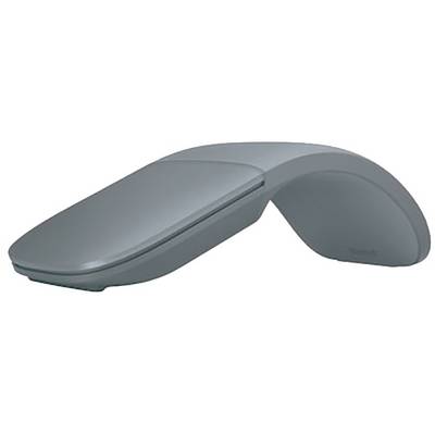 Microsoft Surface Arc Muis Bluetooth BlueTrack Oceaan 2 Toetsen 1800 dpi Touch-oppervlak-0