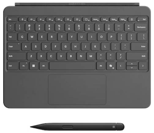 Microsoft Surface Pro Keyboard + Pen Tablettoetsenbord Geschikt voor merk (tablet): Microsoft-0