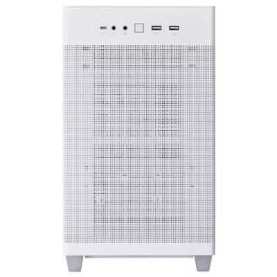 Asus AP201 Mini-tower PC-behuizing Wit-0