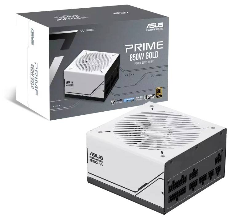 Asus Prime 850W Gold AP-850G bu PC-netvoeding 850 W ATX 80 Plus Gold-11