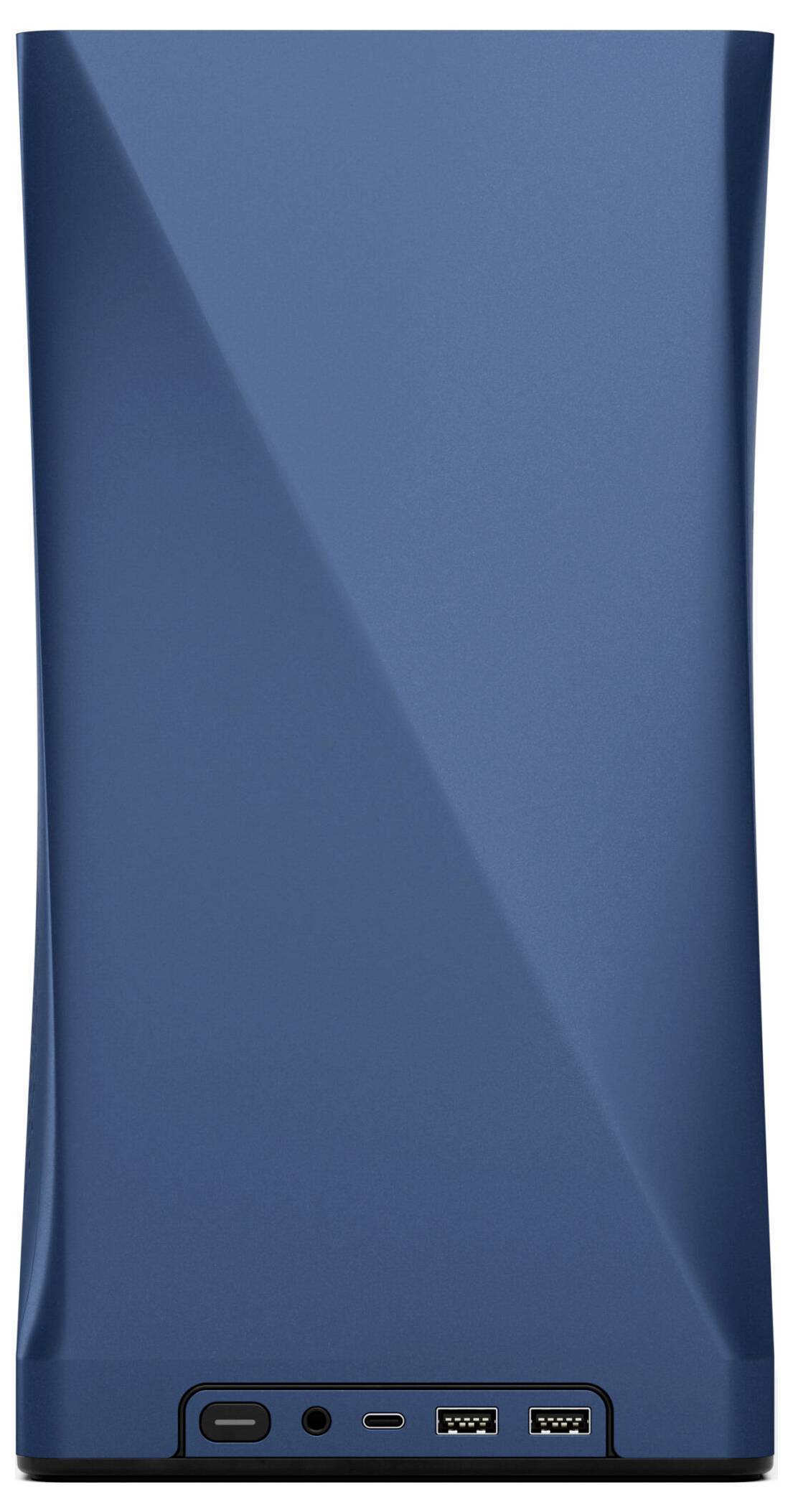 Fractal Design FD-C-ERA2N-03 Mini-tower PC-behuizing Blauw Stoffilter-1