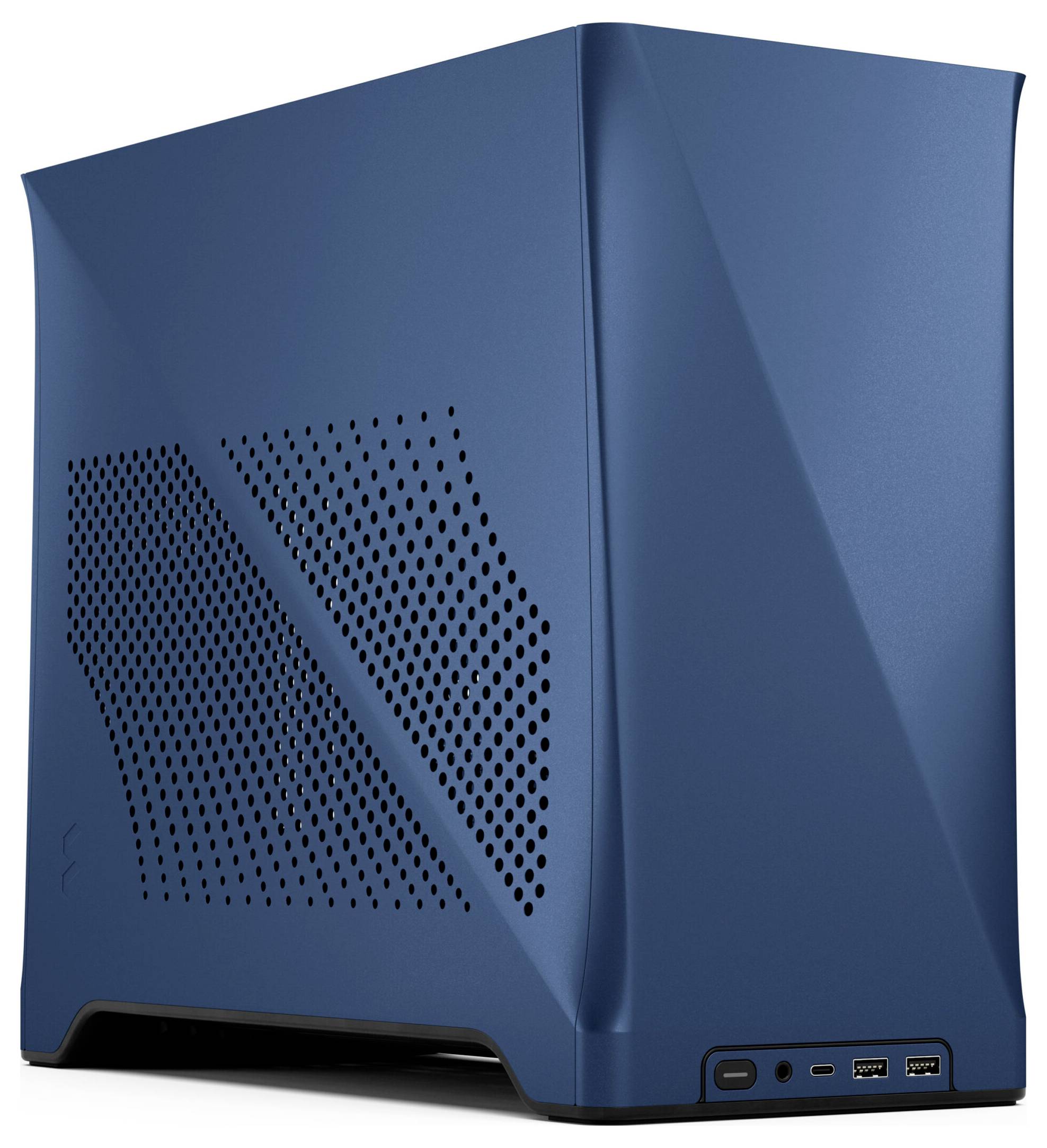 Fractal Design FD-C-ERA2N-03 Mini-tower PC-behuizing Blauw Stoffilter-2