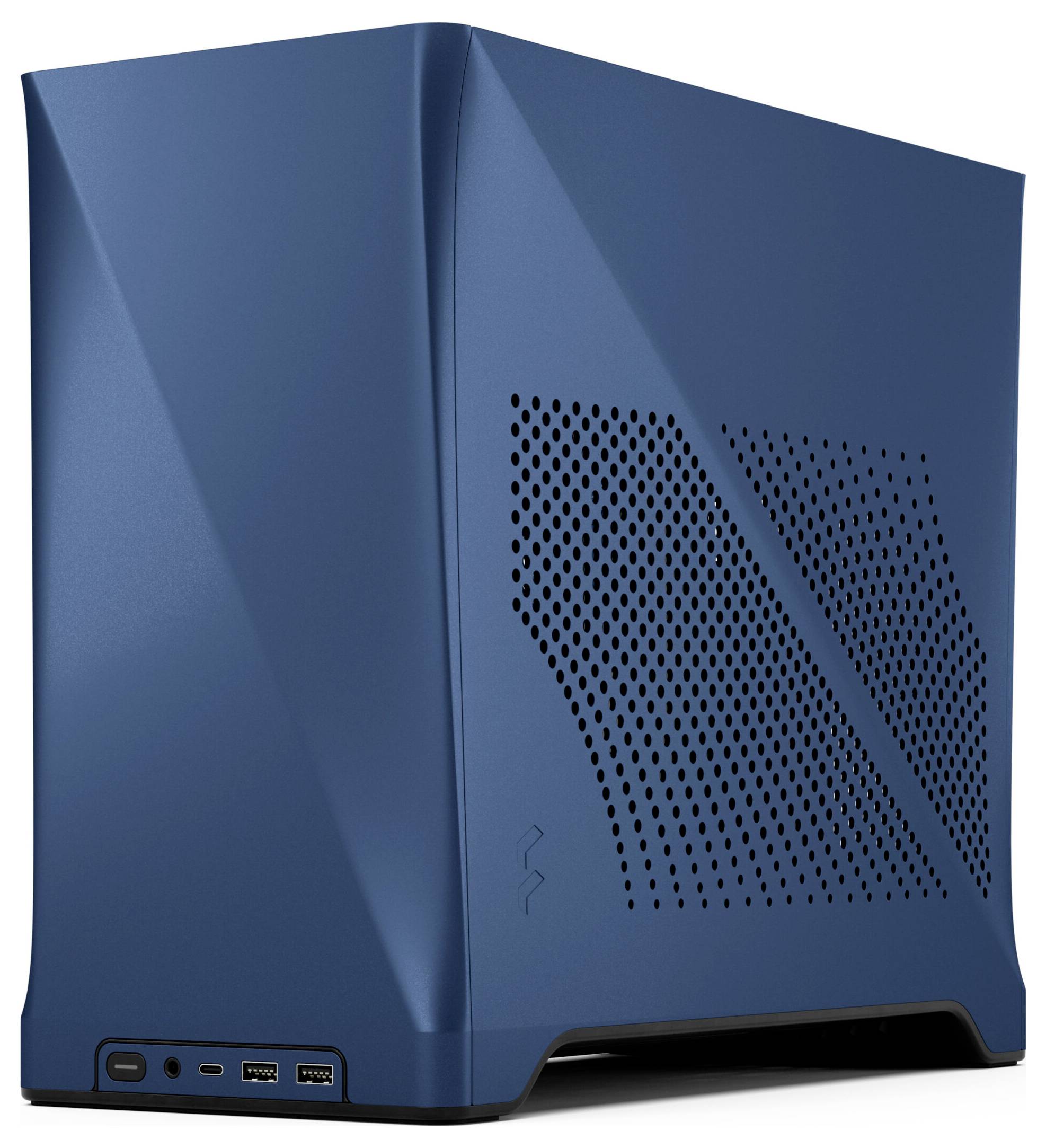 Fractal Design FD-C-ERA2N-03 Mini-tower PC-behuizing Blauw Stoffilter-8