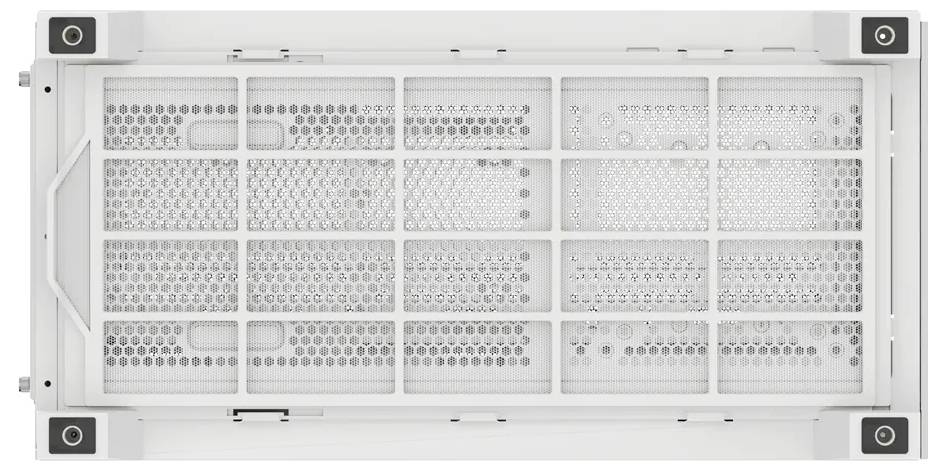 Xilence Gleam Midi-tower PC-behuizing Wit Zijvenster-10