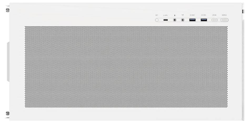 Xilence Gleam Midi-tower PC-behuizing Wit Zijvenster-11