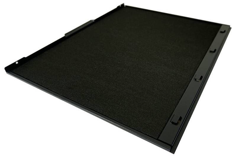 LC Power 8000B Midi-tower PC-behuizing Zwart-12
