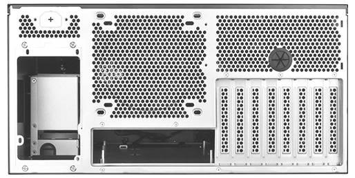 Silverstone SST-RM51 PC-behuizing Zwart-3