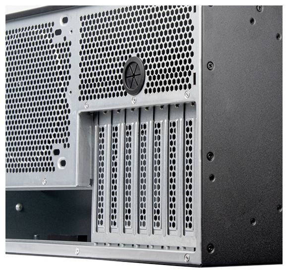 Silverstone SST-RM51 PC-behuizing Zwart-7