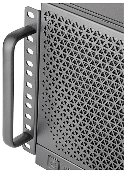 Silverstone SST-RM51 PC-behuizing Zwart-8