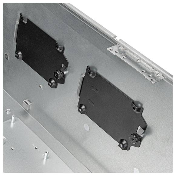 Silverstone SST-RM51 PC-behuizing Zwart-9