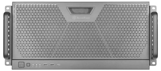 Silverstone SST-RM51 PC-behuizing Zwart-11