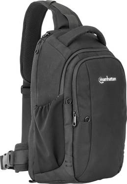 Manhattan 440578 Laptoprugzak Geschikt voor max. (laptop): 33,8 cm (13,3")  Zwart