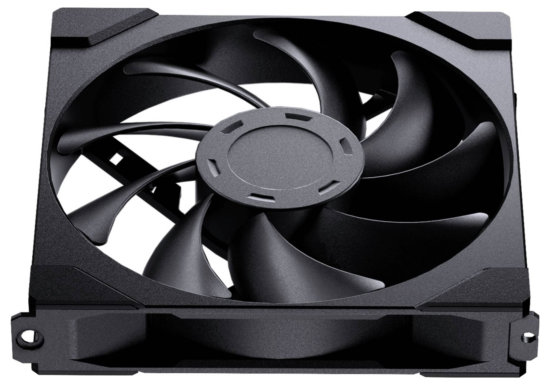 Phanteks PH-F140M25_G2_BBK01 PC-ventilator Zwart-2