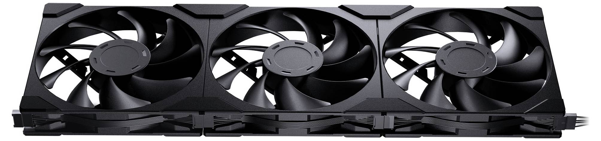 Phanteks PH-F140M25_G2_BBK01 PC-ventilator Zwart-4