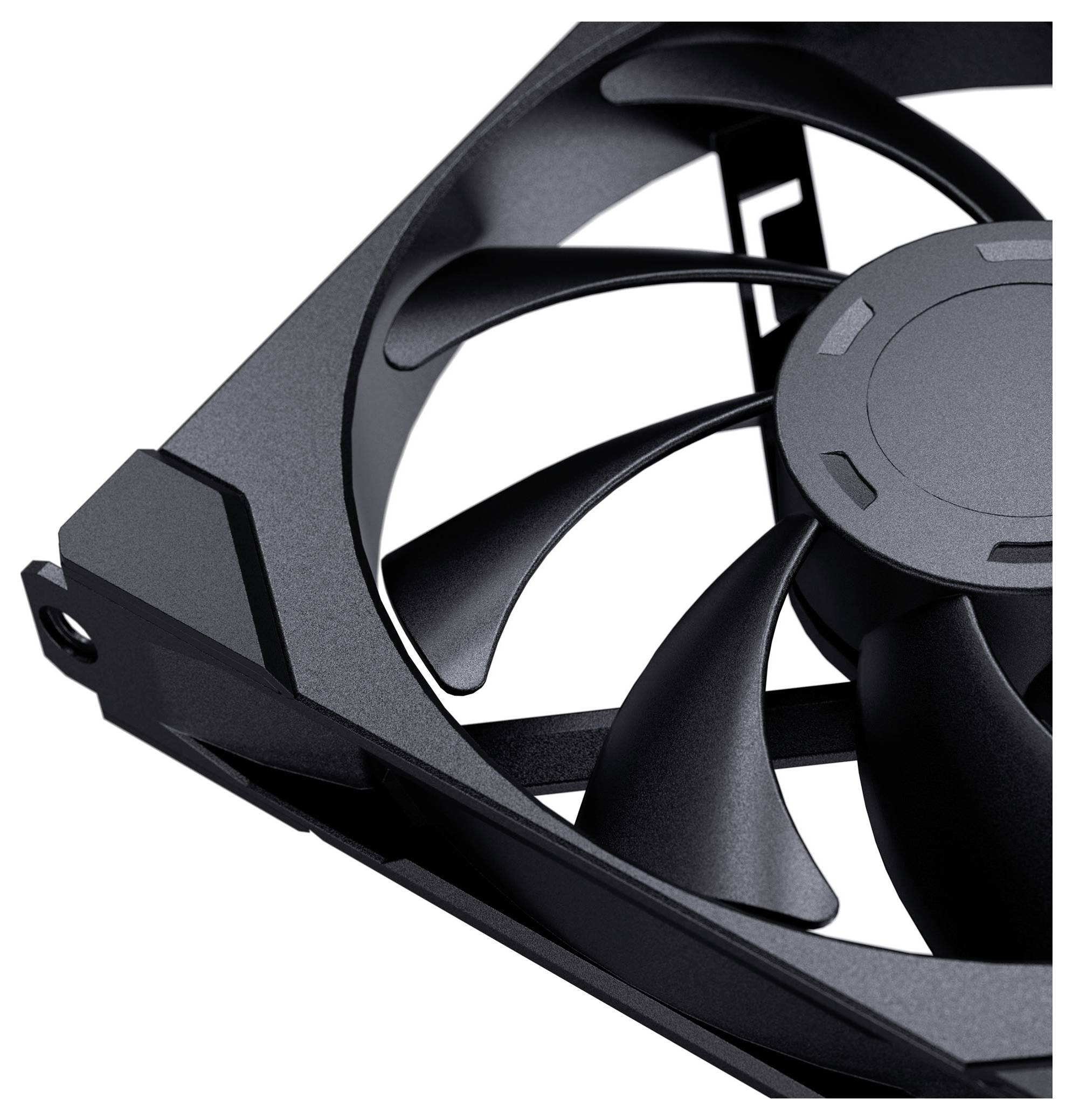 Phanteks PH-F140M25_G2_BBK01 PC-ventilator Zwart-5