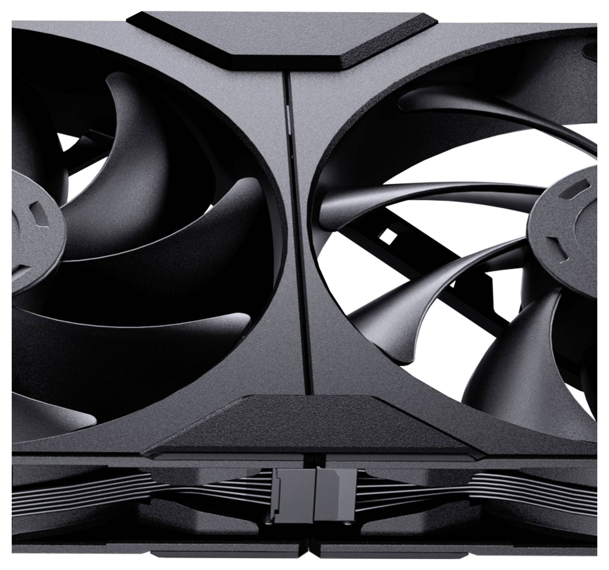 Phanteks PH-F140M25_G2_BBK01 PC-ventilator Zwart-7