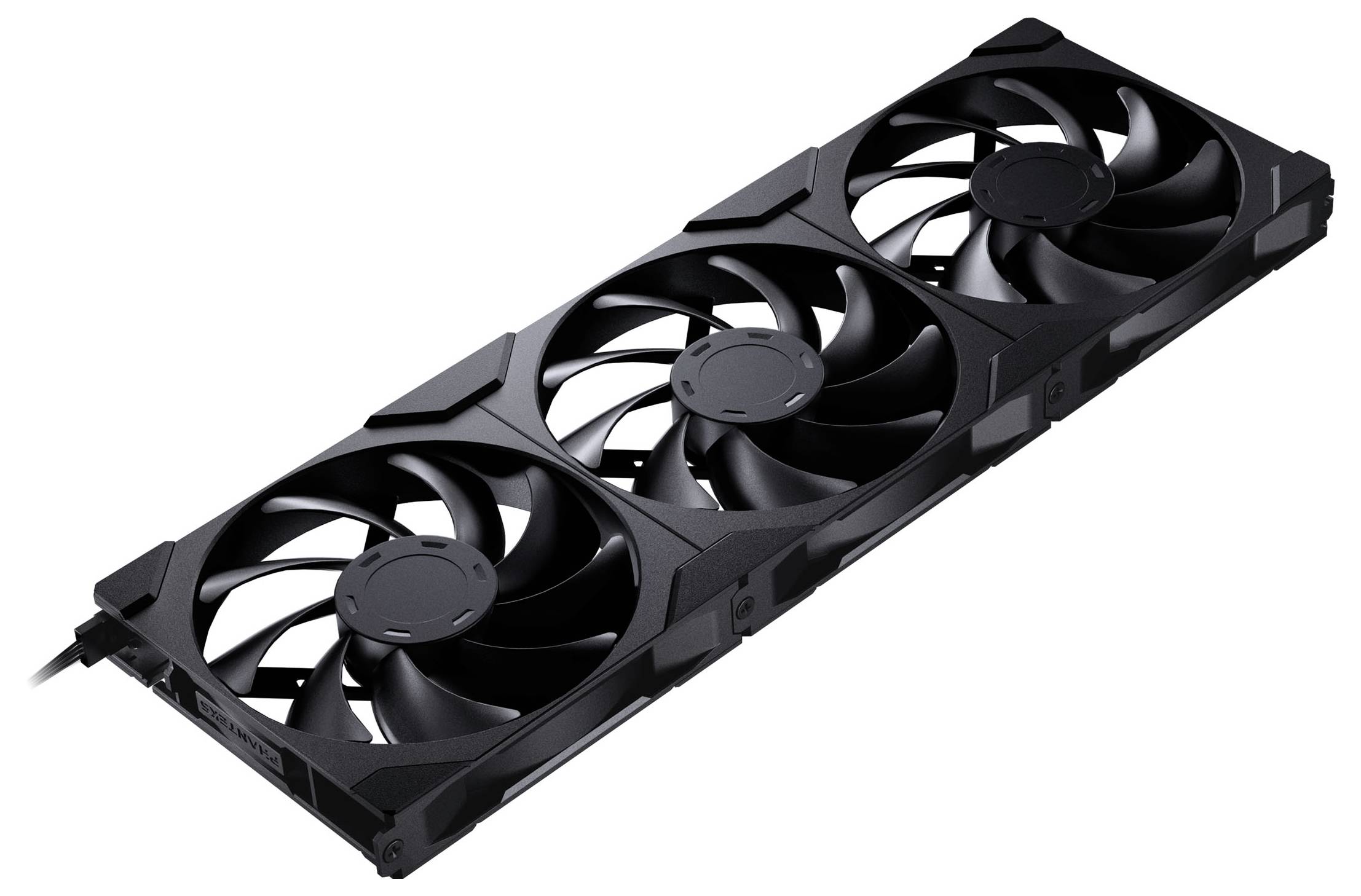 Phanteks PH-F140M25_G2_BBK01 PC-ventilator Zwart-8