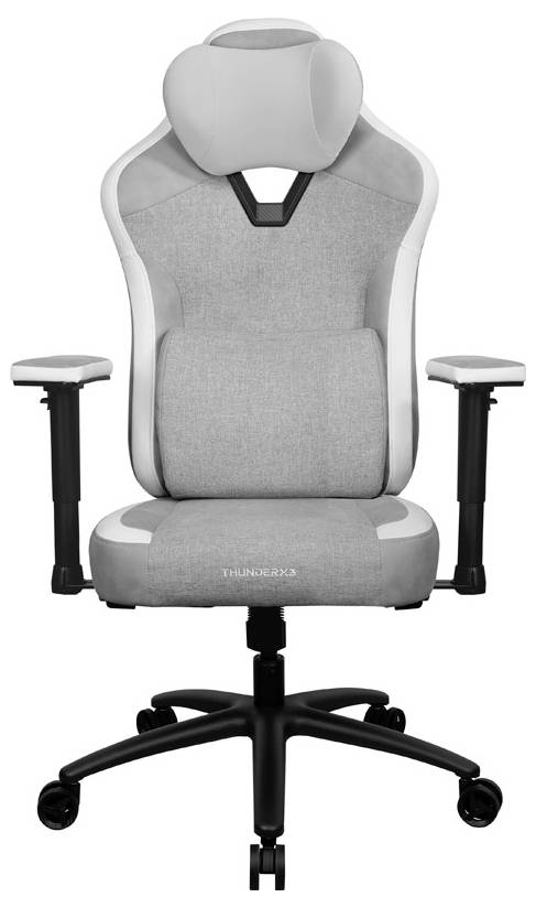 ThunderX3 TEGC-2058104.41 Gaming stoel Grijs-2