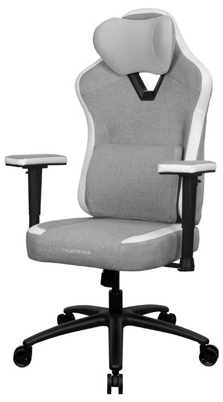 ThunderX3 TEGC-2058104.41 Gaming stoel Grijs-3