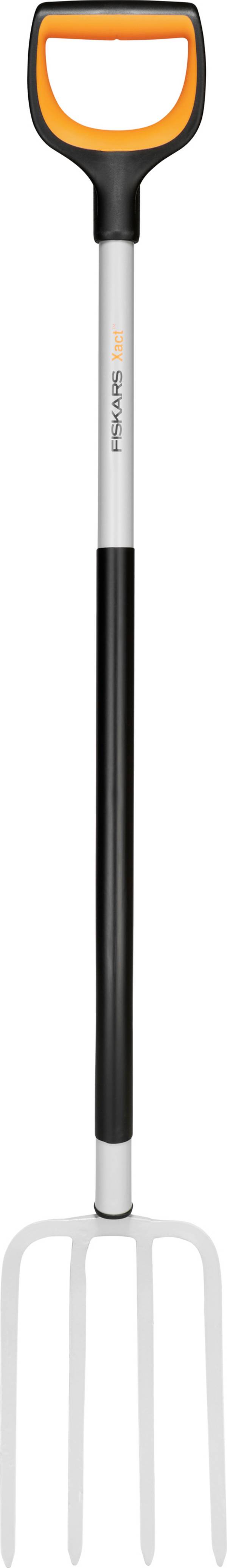 Fiskars 1070716 Spadevork Werkbreedte 185 mm D-greep