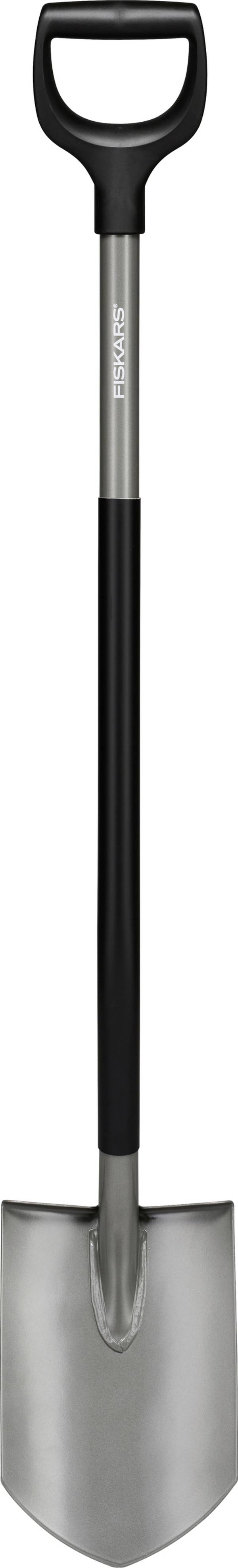 Fiskars 1066708 Spade Werkbreedte 193 mm D-greep
