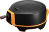 Fiskars X-Series™ Waterwheel XL 1067549 Slanghaspel 13 mm 25 m 1/2 inch 1 stuk(s) Zwart, Oranje