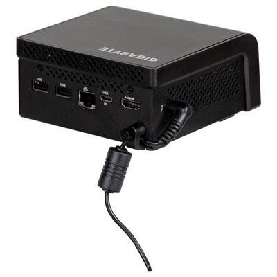 Gigabyte Barebone GB-BTIP Intel® N N150 3.6 GHz Intel Grafische 24-EUs GB-BTIP-N150-3