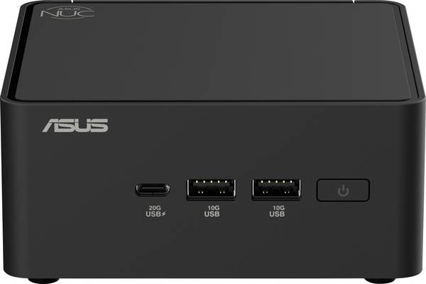 Asus Barebone NUC 15 PRO  2.5 cm (1 inch) 4K Intel® Core™ Ultra 7 (Series 2) 240H 5.2 GHz 96 GB RAM   Intel Graphics Intel     90AR00Q2-M00040