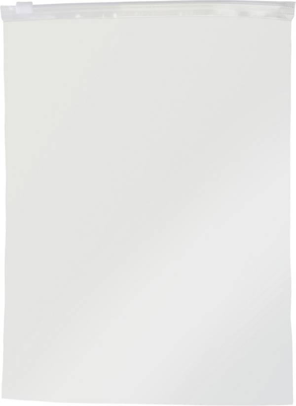Ziplock zak zonder etiketstrook (l x b) 220 mm x 160 mm Transparant Polyethyleen 100 stuk(s)