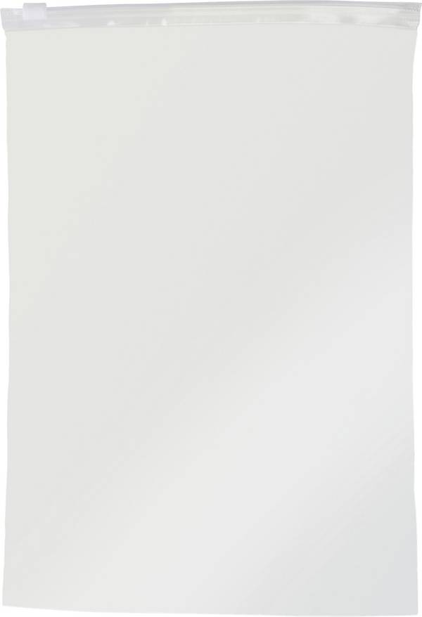 Ziplock zak zonder etiketstrook (l x b) 250 mm x 180 mm Transparant Polyethyleen 100 stuk(s)