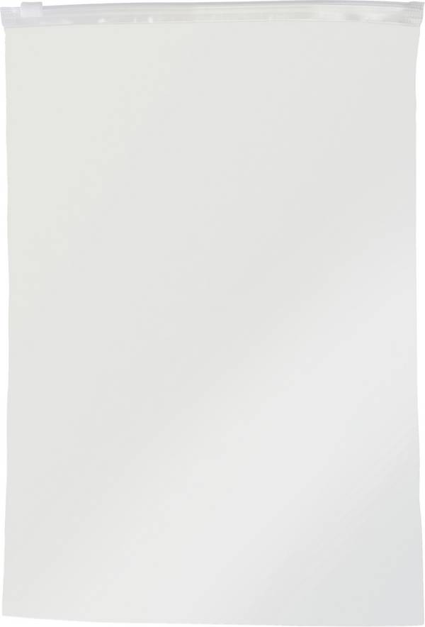Ziplock zak zonder etiketstrook (l x b) 300 mm x 200 mm Transparant Polyethyleen 100 stuk(s)