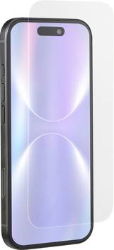 Renkforce 9H Glass RF-6830750 Screenprotector (glas) Apple iPhone 17 1 stuk(s) Anti-vingerafdruk