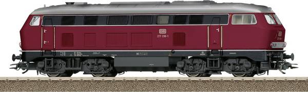 TRIX H0 22470 H0 diesellocomotief BR 217 van de DB