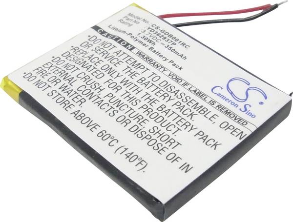 CS Cameron Sino Gereedschapsaccu 3.7 V 350 mAh